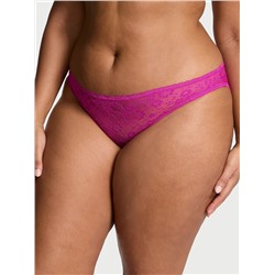Sequin Posey Lace Bikini Panty