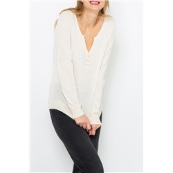 Jersey Blanco roto