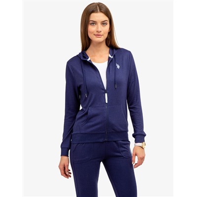 HACCI ZIP UP JACKET