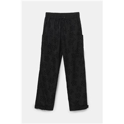 Pantalón largo floral