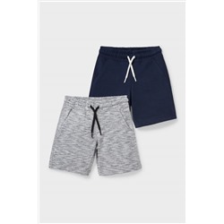 Multipack 2er - Sweatshorts