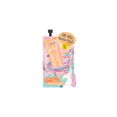 DD-крем от Smooto 8g / Smooto Unicorn DD Cream 02 SPF50 8g