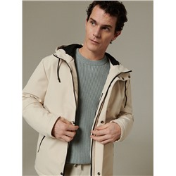 Jacke mit Kapuze
