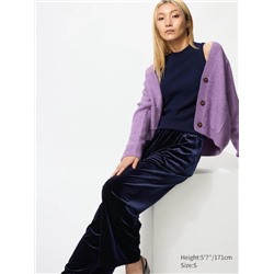 Velour Easy Trousers