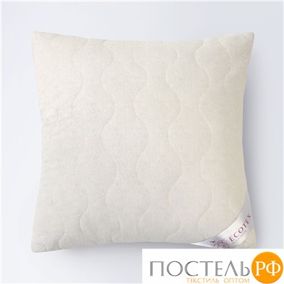 Подушка "Нежный лен" 70x70