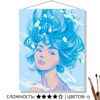 «ПОД ВОДОЙ»