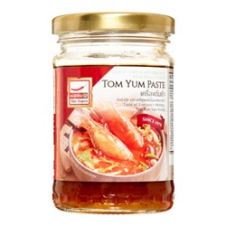 MAE SUPEN Tom Yam Paste Паста Том Ям 227г