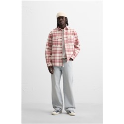 CAMISA CUADROS FRANELA