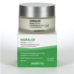 S*sd*rma Hidraloe Crema Facial Hidratante 50 ml