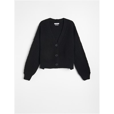 Kurzer Cardigan
