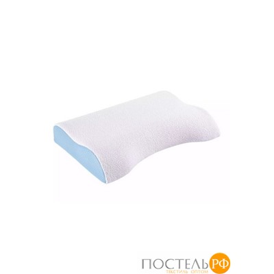 Подушка Arya Memory Foam с ароматом Лаванды 51x36x10 Lavander Белый
