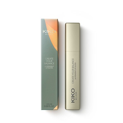 create your balance ph reagent lip gloss