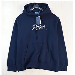 Мужская свободная повседневная толстовка   RALPH LAURE*N ОРИГИНАЛ!