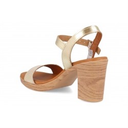 990 - BDA
                SANDALIAS DE TACON