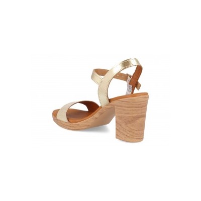 990 - BDA
                SANDALIAS DE TACON