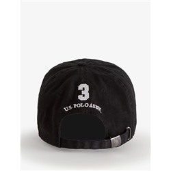 MENS CENTER CREST TWILL HAT