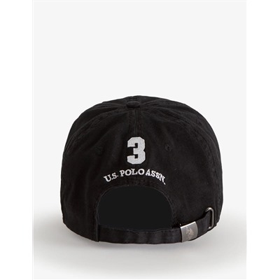 MENS CENTER CREST TWILL HAT