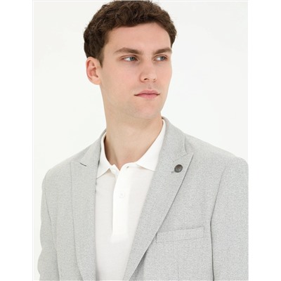 Taş Ekstra Slim Fit Blazer Ceket