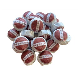 Шу Пуэр "Старый камень" Мини То Ча 5 лет, 5 г.