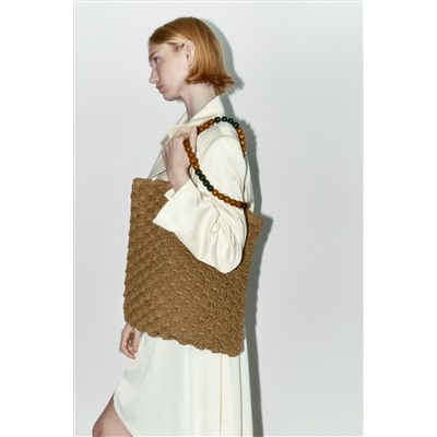 BOLSO SHOPPER PAPEL