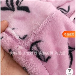 Мягкий и уютный халат Juicy Coutur*e 💋