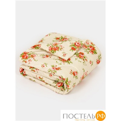 235 Одеяло Medium Soft "Стандарт плюс" Новинка Merino Wool (овечья шерсть) 2 спальное (172х205)