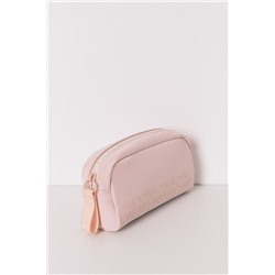 Neceser pequeño rubber rosa