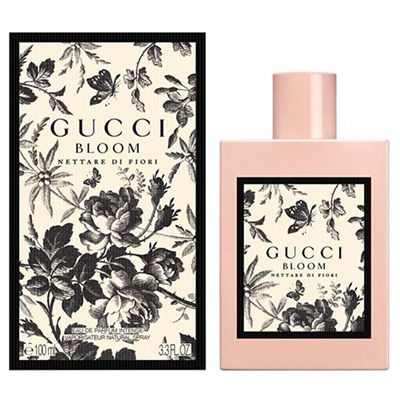 GUCCI BLOOM NETTARE DI FIORI edp (w) 100ml TESTER