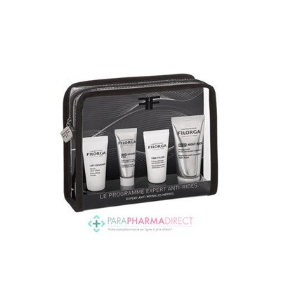 Filorga Trousse Voyage Découverte Expert Anti-âge