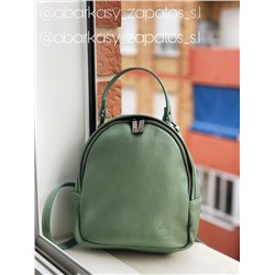 AB.Z · Pelle · mochila NAPA (630) manzana