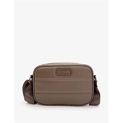 CHANNEL QUILTED CROSSBODY BAG