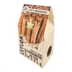 UNITED SPICES Cinnamon From Sri Lanka Корица в палочках Шри-Ланка премиум 6шт