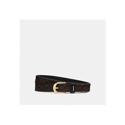 Classic Belt In Signature Canvas