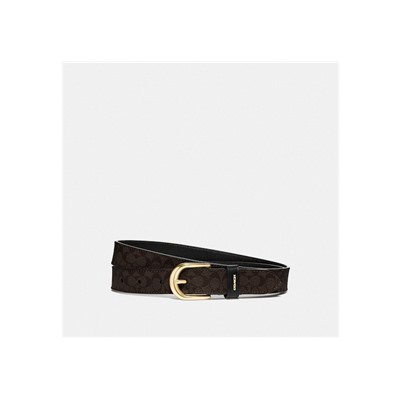 Classic Belt In Signature Canvas