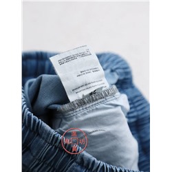 Летние, прямые женские джинсы на резинке 👍  Универсальный и супер удобный вариант!