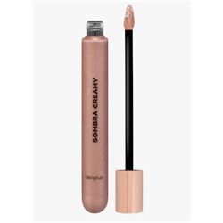 Sombra de ojos Creamy Deliplus 04 rose larga duración
