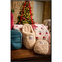 Conjunto de pack y manta