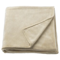 Tagesdecke, beige, 230x250 cm