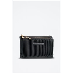 Monedero Aurora Negro
