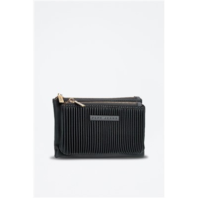 Monedero Aurora Negro