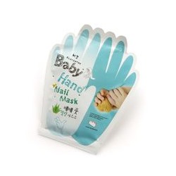 Увлажняющие маски-перчатки для восстановления кожи рук и ногтей Baby Hand от Mb. Guarantee / Mb. Guarantee Baby Hand Mask Pack