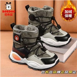 Зимние ботинки унисекс BOBDO*G