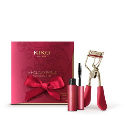 a holiday fable  on the go lash kit