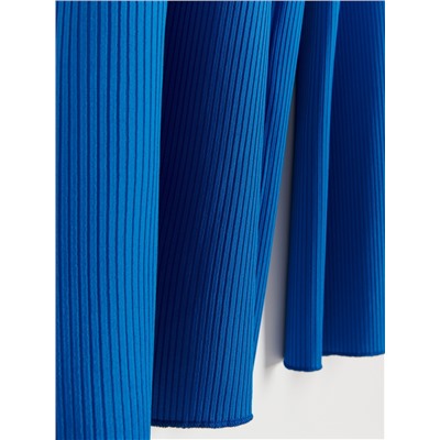Hose mit weitem Bein
