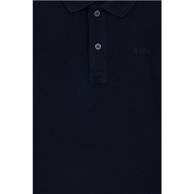 Erkek Çocuk Lacivert Basic Polo Yaka Tişört