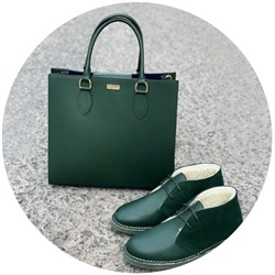 Ab. Zapatos 4535 Forest+Ab.Zapatos PELLE UNIVERSAL (900) АКЦИЯ