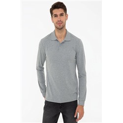 Pierre Cardin Gri Erkek Sweatshirt G021GL082.000.1309389