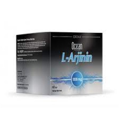 Orzax Ocean L-Arginine 1000 мг 60 пакетиков