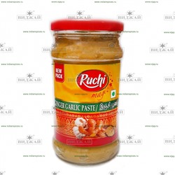 Паста из имбиря и чеснока RUCHI