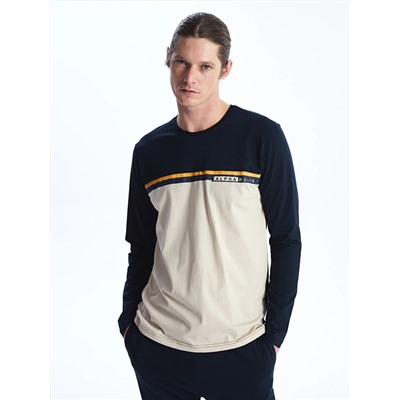 LC Waikiki Standart Kalıp Erkek Pijama Takımı, LCW DREAM                                            
                                            Standart Kalıp Erkek Pijama Takımı